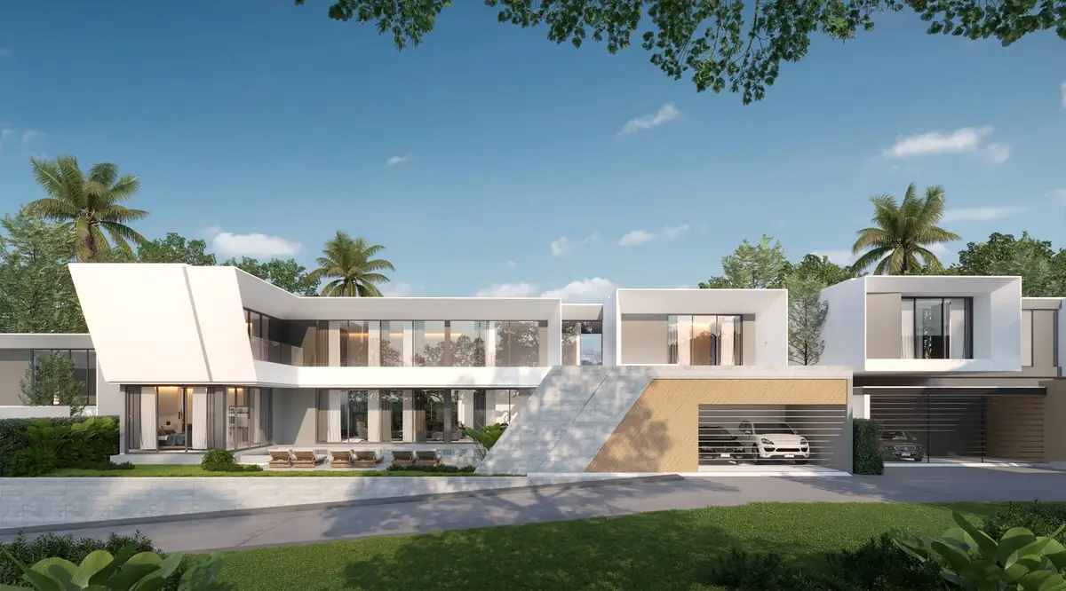 5-Bed Pool Villa in Sunday Luxury Villas, Layan — Layan · 1/16