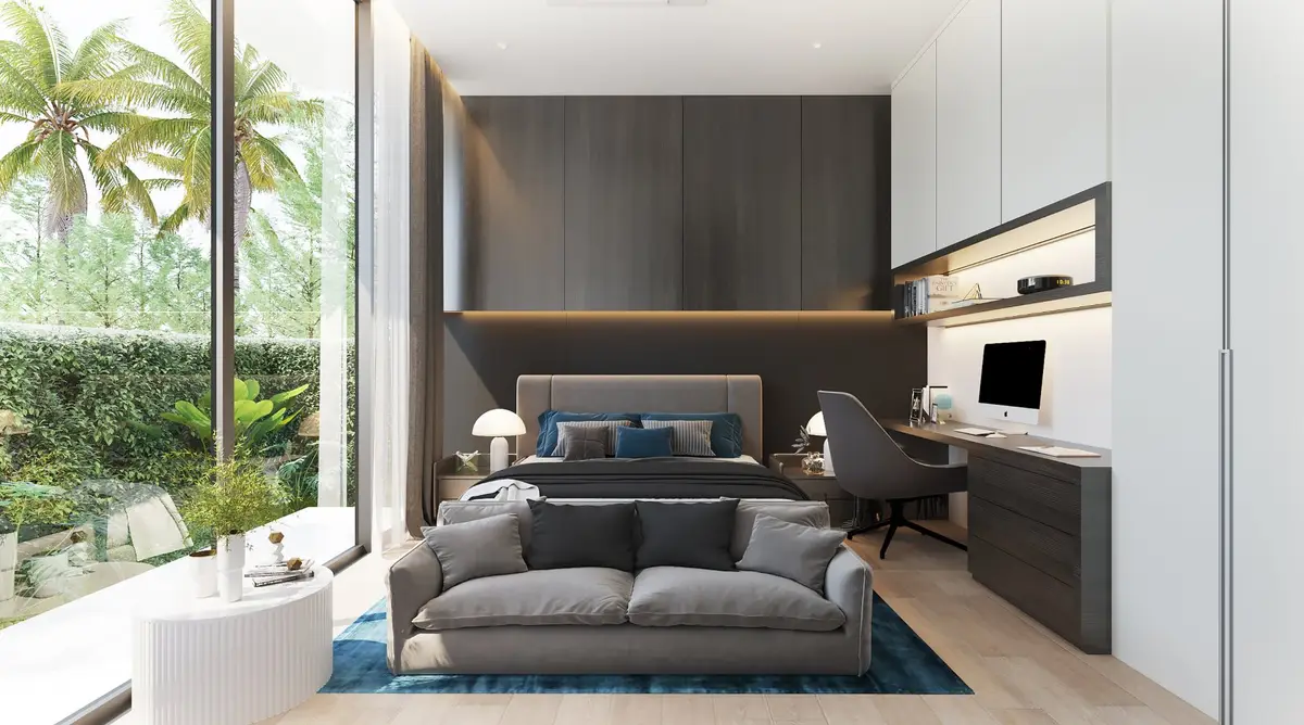 5-Bed Villa on an 803 sqm Plot, Sunday Luxury Villas, Layan — Layan · 4/16