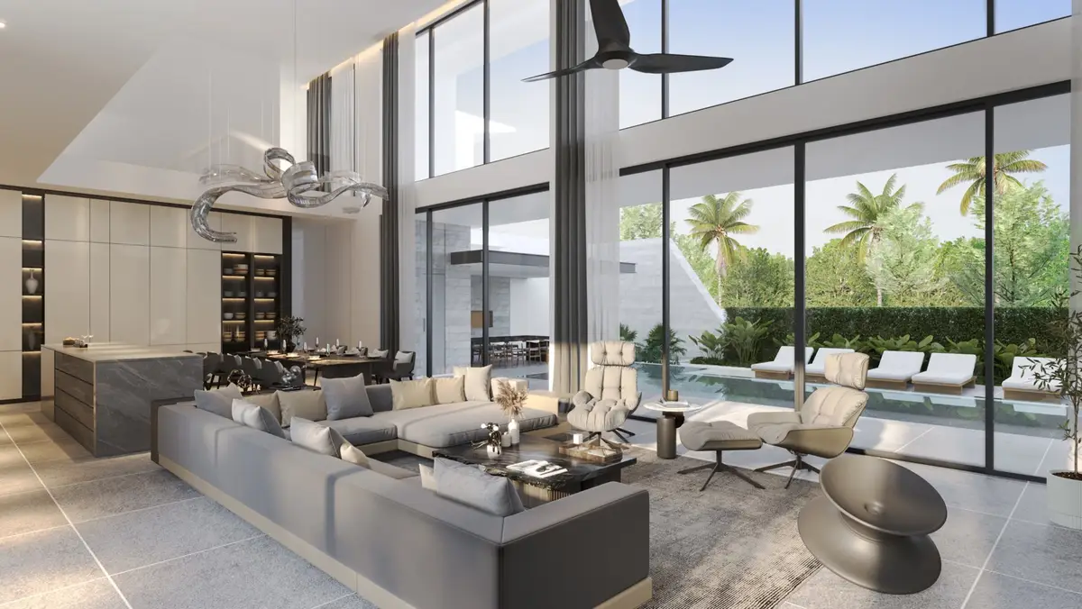 5-Bed Villa on an 803 sqm Plot, Sunday Luxury Villas, Layan — Layan · 5/16