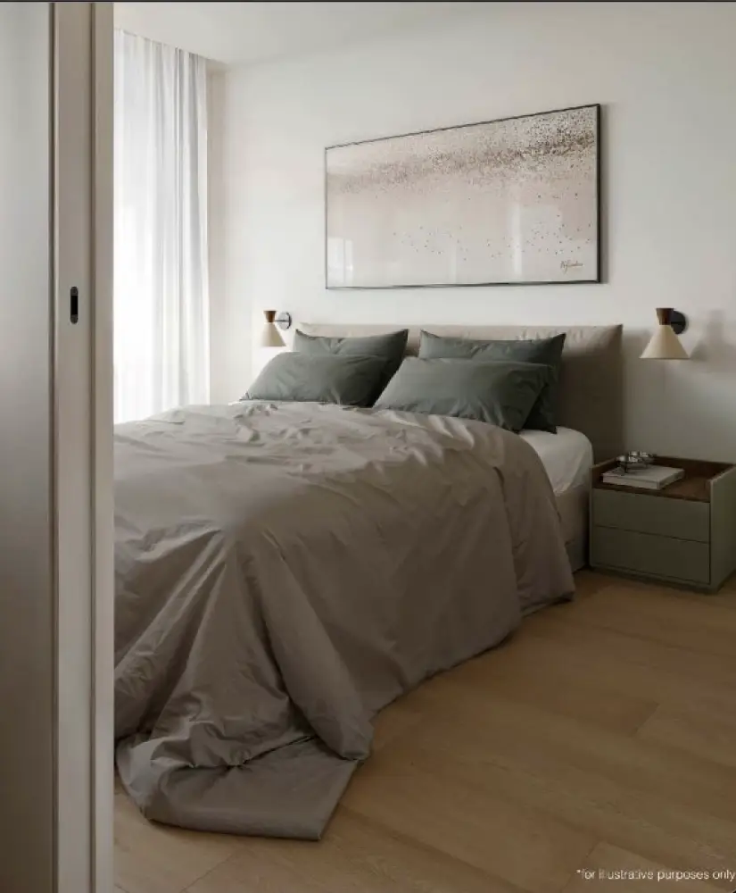 1-Bed Mountain-View Apartment in The Momentum, Layan — Layan · 3/5