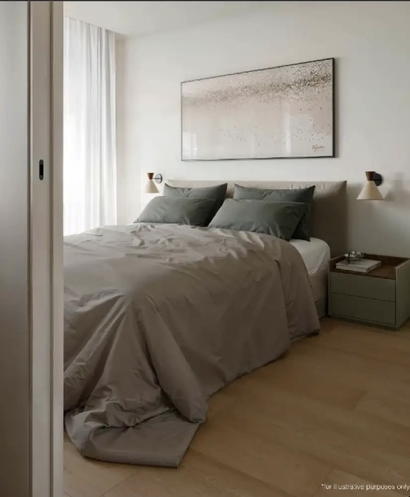 1-Bed Mountain-View Apartment in The Momentum, Layan — Layan · 3/5