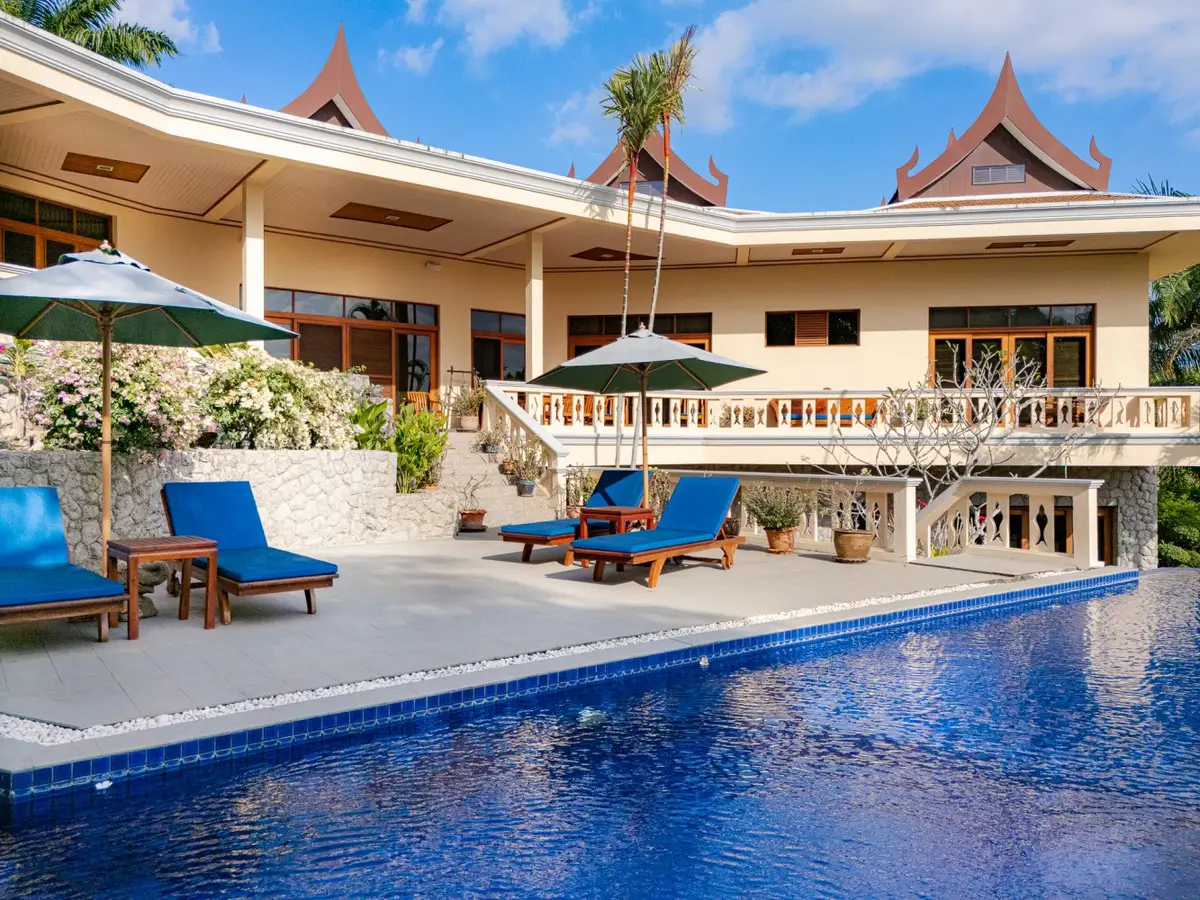 4-Bed Villa on a 2,160 sqm Plot in Vichuda Hills, Layan — Layan · 2/31