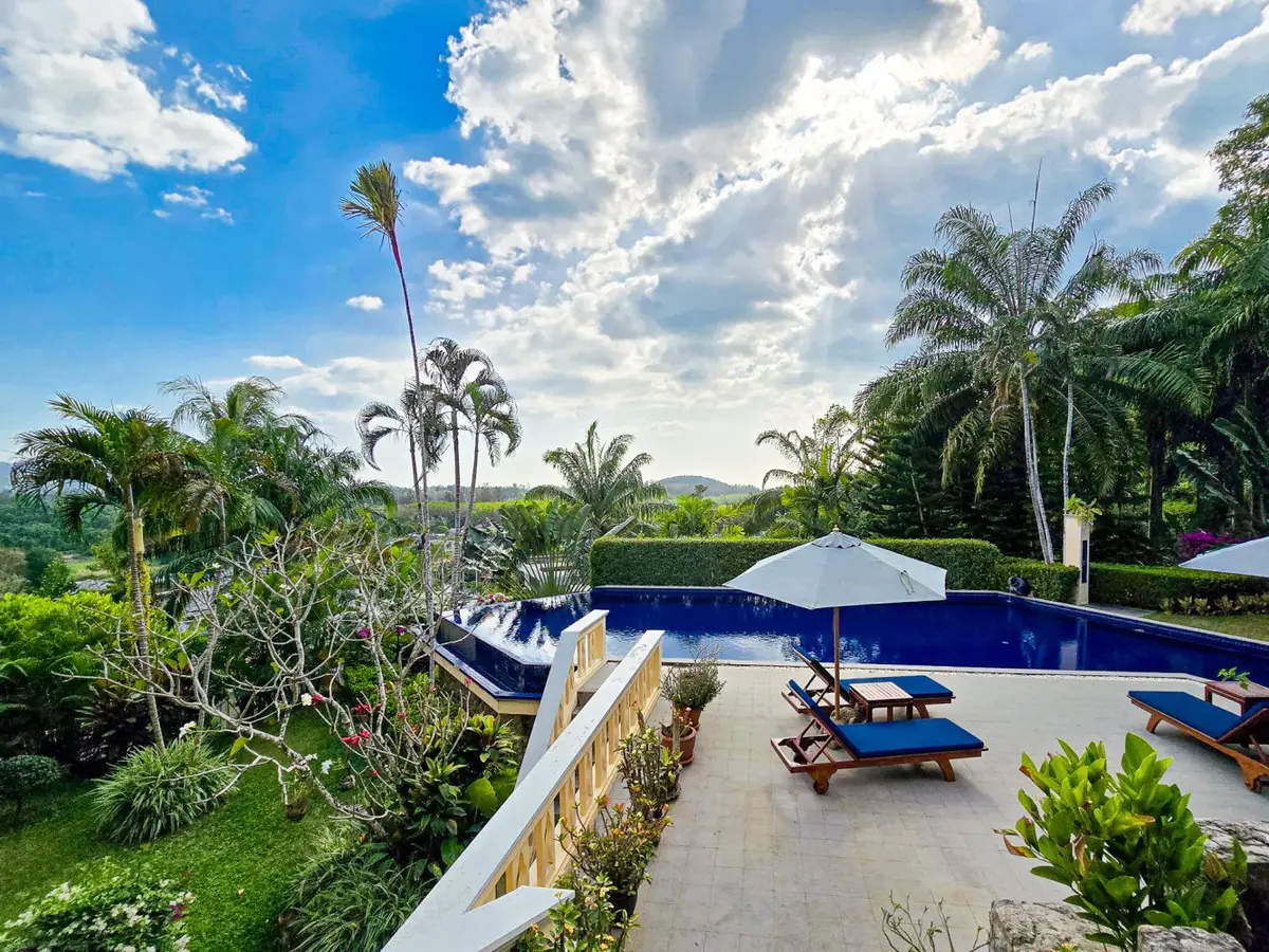 4-Bed Villa on a 2,160 sqm Plot in Vichuda Hills, Layan — Layan · 3/31