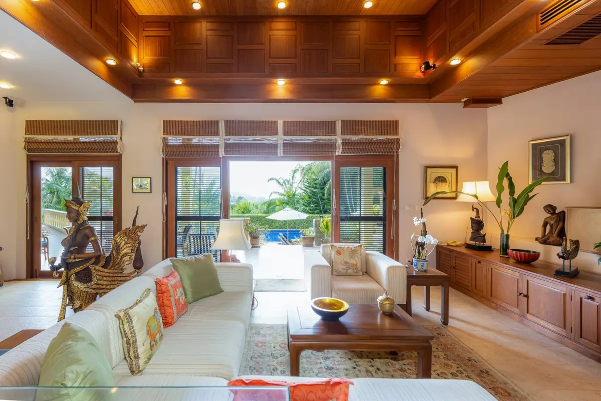 4-Bed Villa on a 2,160 sqm Plot in Vichuda Hills, Layan — Layan · 4/31