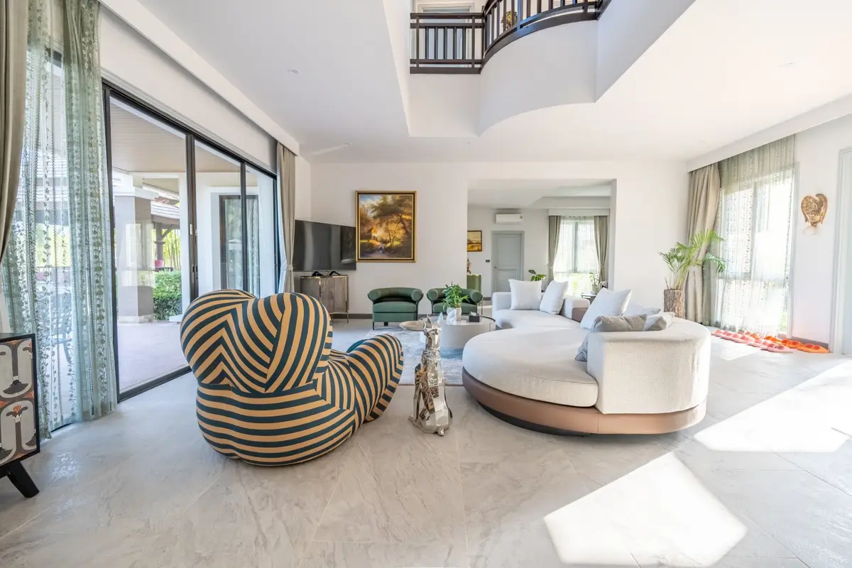 5-bedroom residence of 1,464 sq m in Laguna Village, Layan — Layan · 3/15