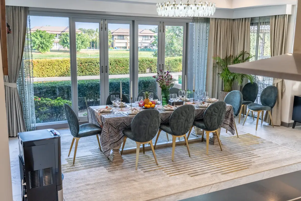 5-bedroom residence of 1,464 sq m in Laguna Village, Layan — Layan · 4/15