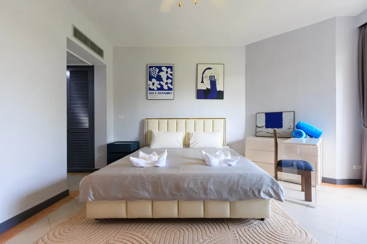 Incredible 1-bedroom apartments, with golf course in Allamanda and project, on Bangtao / Laguna beach — Bang Tao · 2/10