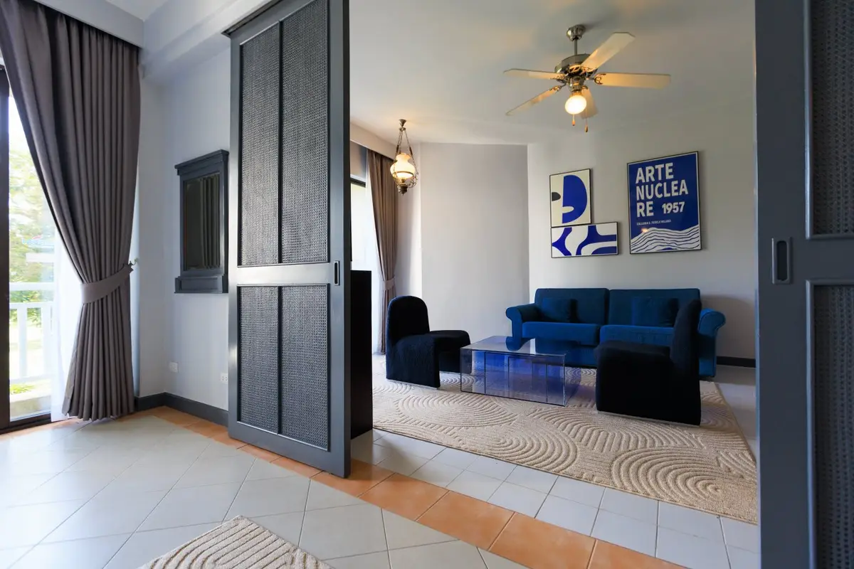 Incredible 1-bedroom apartments, with golf course in Allamanda and project, on Bangtao / Laguna beach — Bang Tao · 5/10