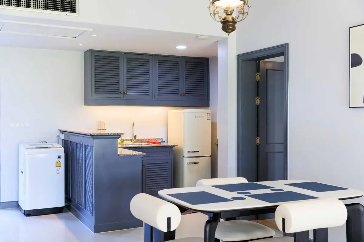 -Bedroom Apartments, with golf course in Allamanda and project, on Bangtao / Laguna beach — Bang Tao · 3/13