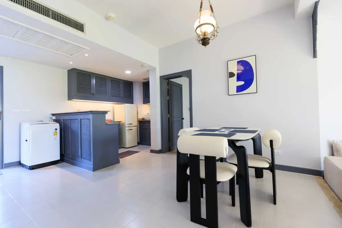 -Bedroom Apartments, with golf course in Allamanda and project, on Bangtao / Laguna beach — Bang Tao · 5/13