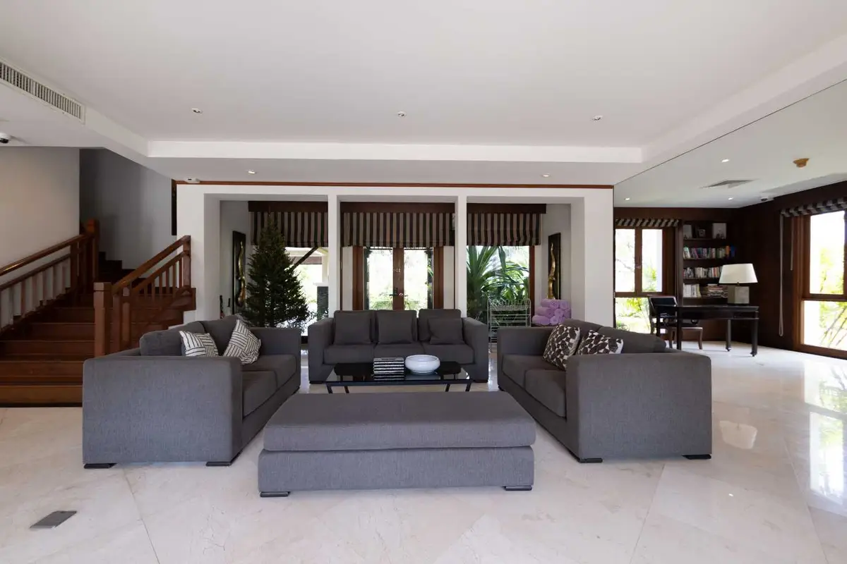 Large -Bedroom Villa, with pool view in Laguna Links project, on Bangtao / Laguna beach — Bang Tao · 2/24