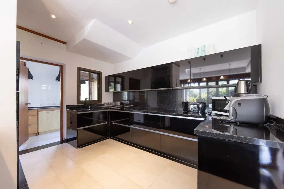 Large -Bedroom Villa, with pool view in Laguna Links project, on Bangtao / Laguna beach — Bang Tao · 4/24