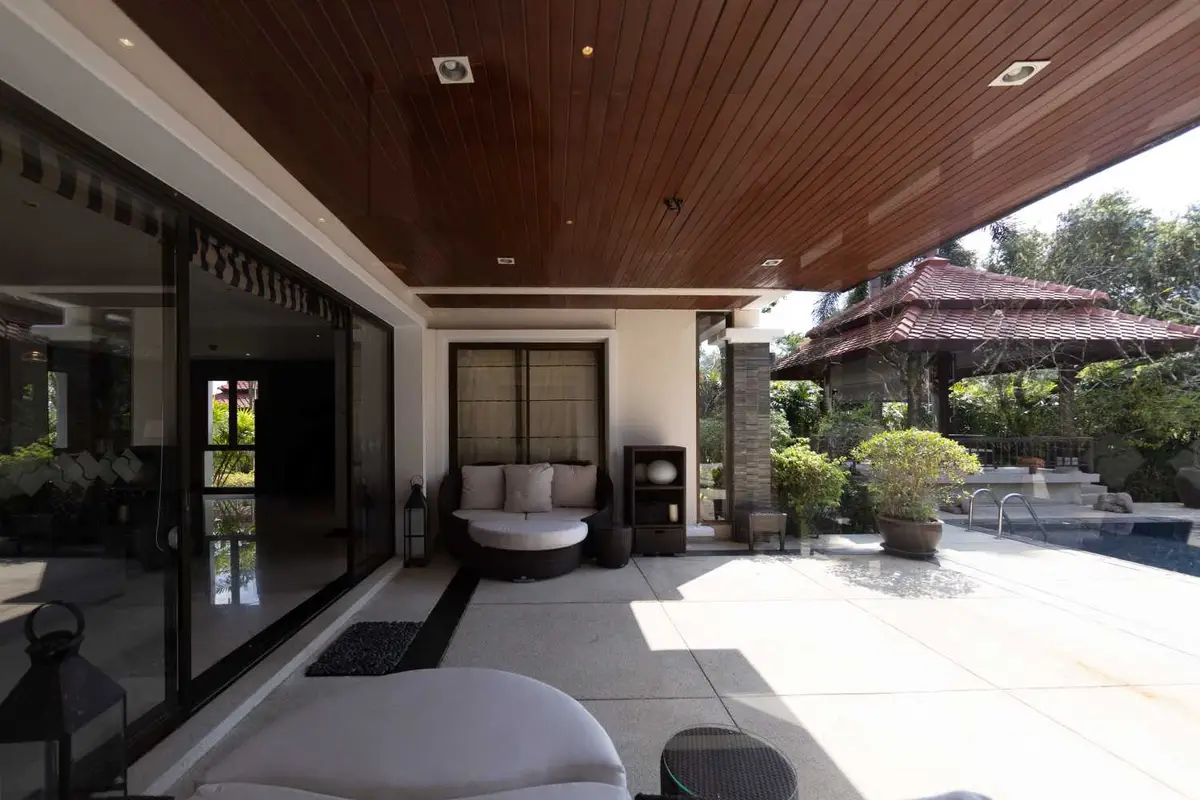 Large -Bedroom Villa, with pool view in Laguna Links project, on Bangtao / Laguna beach — Bang Tao · 5/24