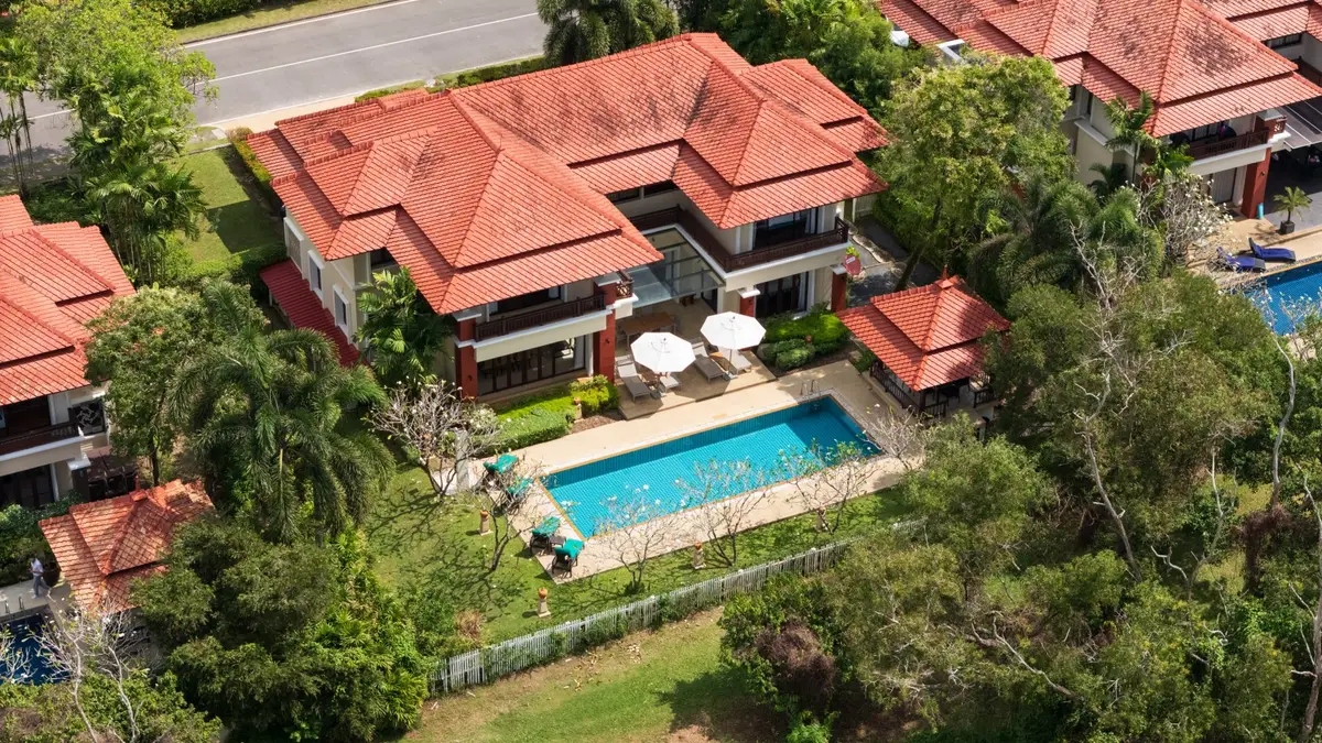 Four-Bedroom Golf Course Villa at Laguna Links, Bang Tao — Bang Tao · 2/28