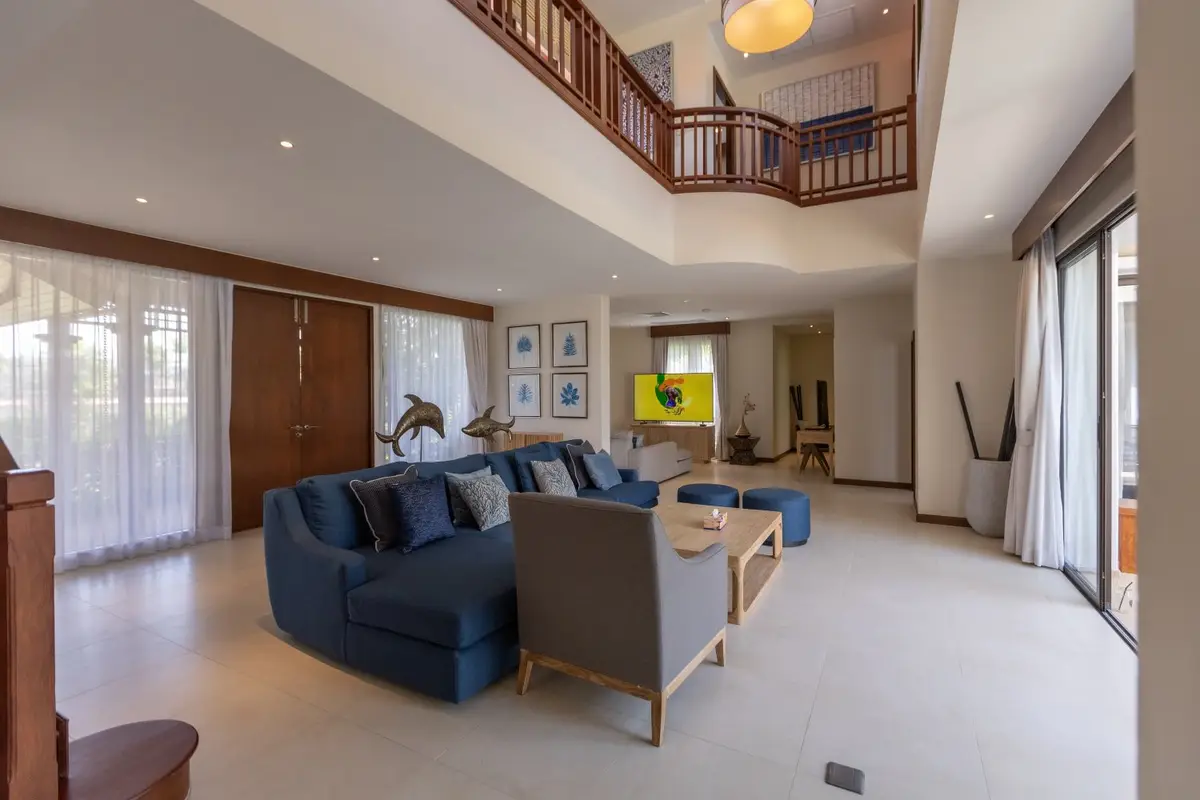Four-Bedroom Golf Course Villa at Laguna Links, Bang Tao — Bang Tao · 5/28