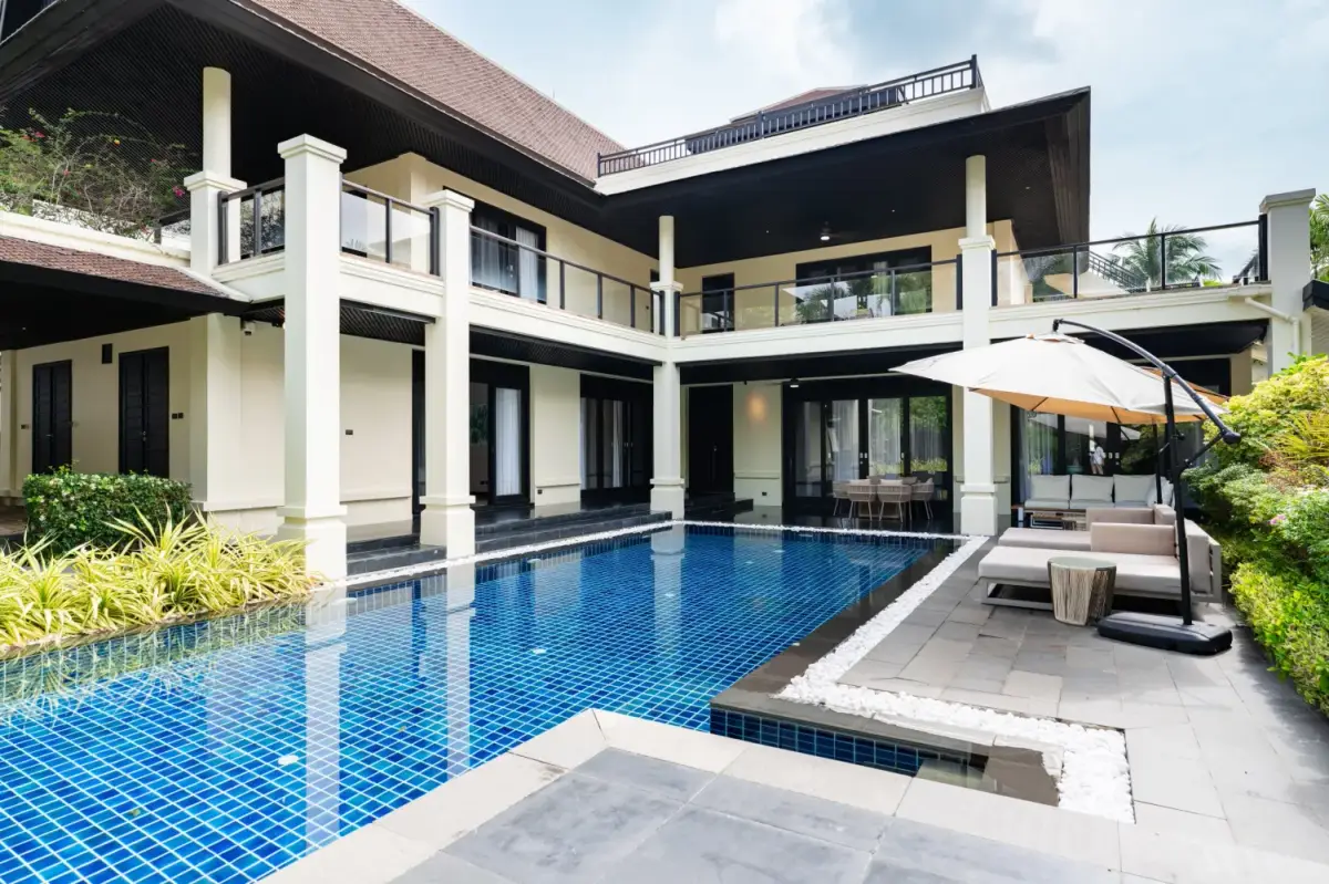 Five-Bedroom Sea View Pool Villa at Maan Tawan, Layan — Layan · 1/59