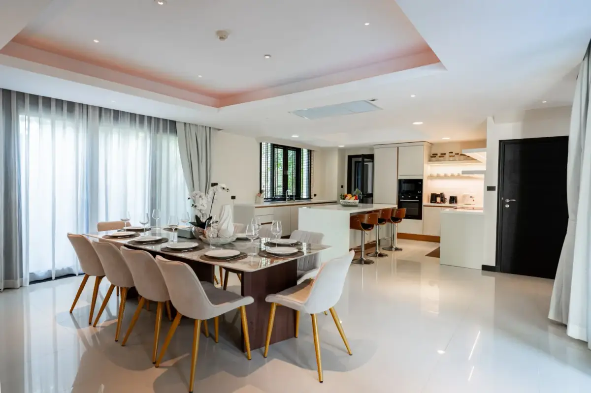 Five-Bedroom Sea View Pool Villa at Maan Tawan, Layan — Layan · 3/59