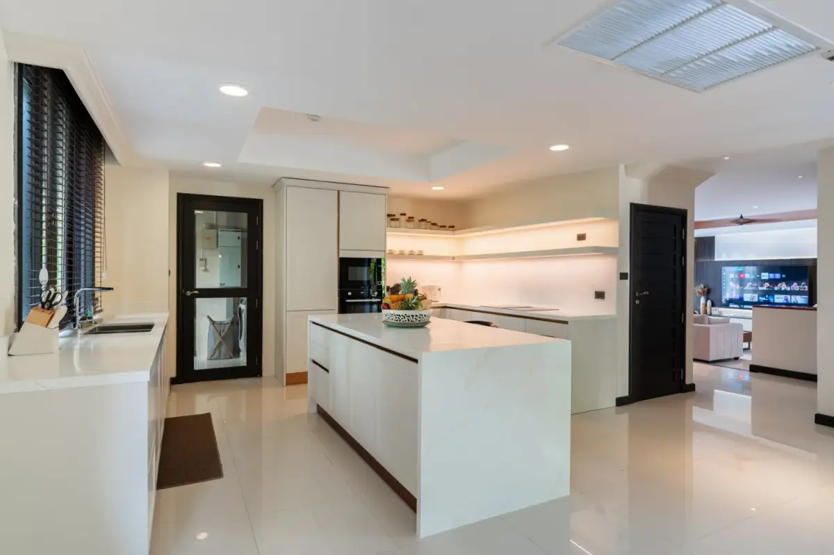 Five-Bedroom Sea View Pool Villa at Maan Tawan, Layan — Layan · 4/59