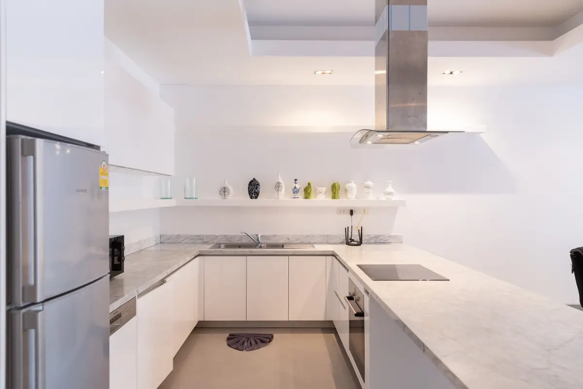 Three-Bedroom Apartment at Mandala Condominium, Bang Tao — Bang Tao · 3/18