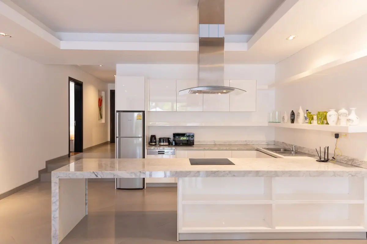 Three-Bedroom Apartment at Mandala Condominium, Bang Tao — Bang Tao · 4/18