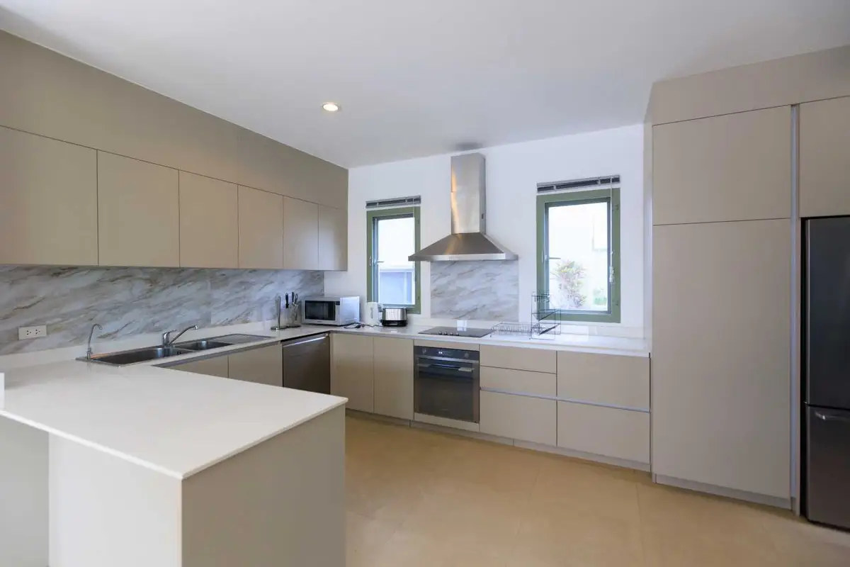 Three-Bedroom Botanica Luxury Villa with Rooftop Terrace, Layan — Layan · 3/18