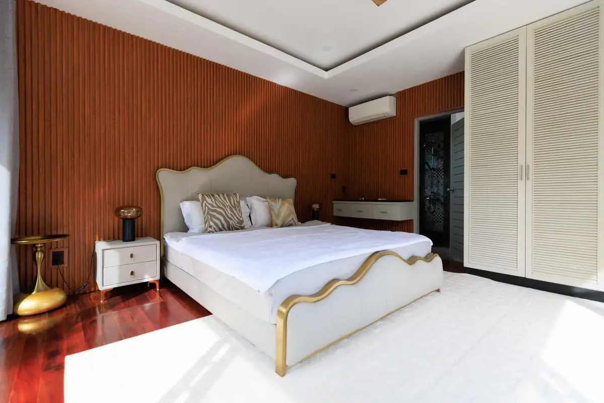 Three-Bedroom Botanica Luxury Villa with Rooftop Terrace, Layan — Layan · 4/18