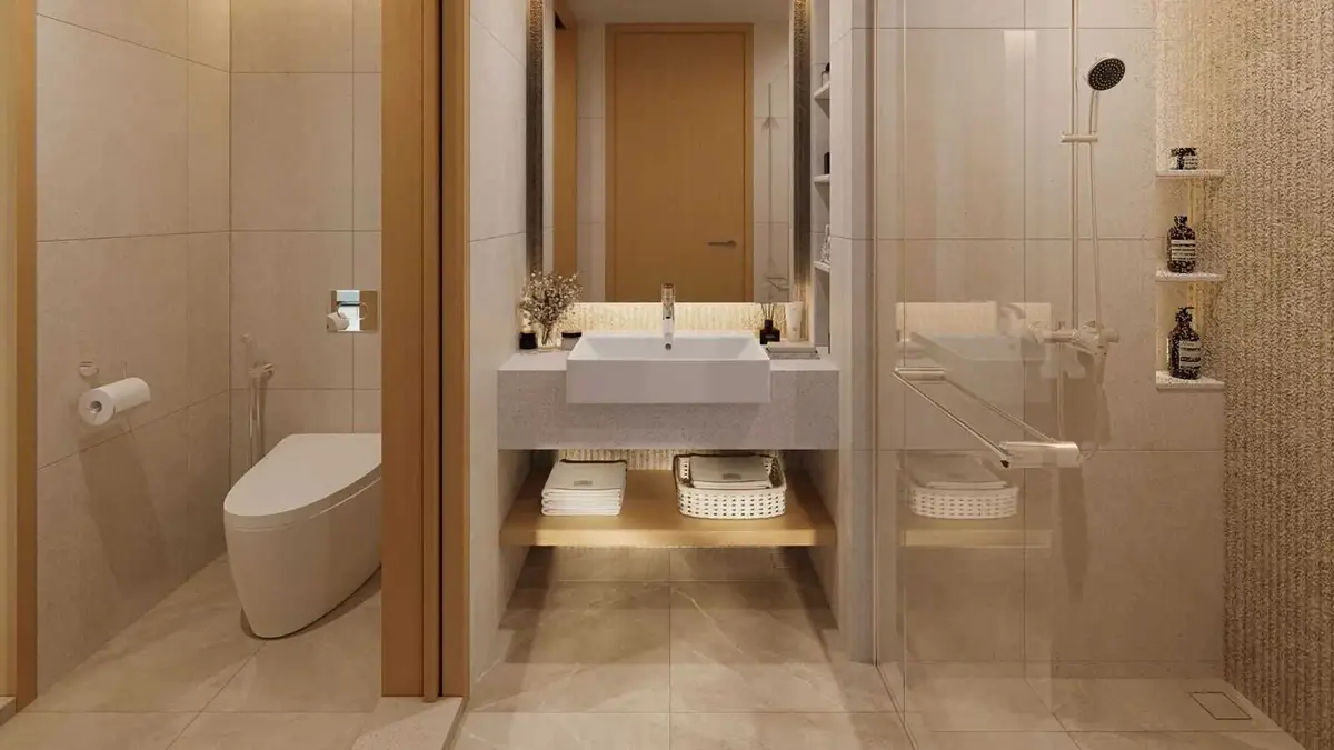 1-Bed Apartment in Laguna Aster near Boat Avenue, Bang Tao — Bang Tao · 3/12