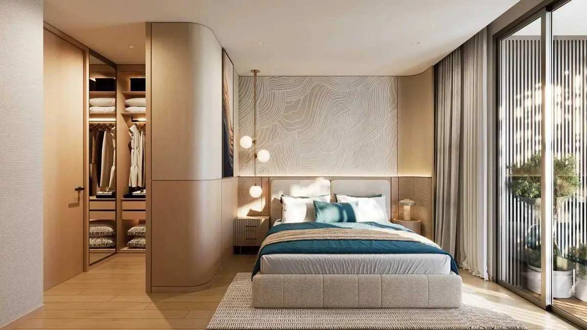 1-Bed Apartment in Laguna Aster near Boat Avenue, Bang Tao — Bang Tao · 4/12
