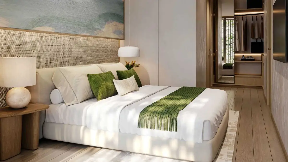 2-Bed 84 sqm Leasehold Apartment at Laguna Aster, Bang Tao — Bang Tao · 3/13