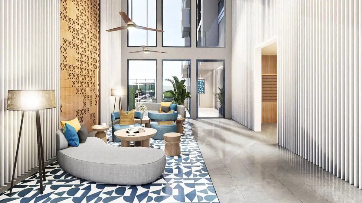 3-Bedroom Apartment at Laguna Lakeside 2 in Bang Tao — Bang Tao · 3/13