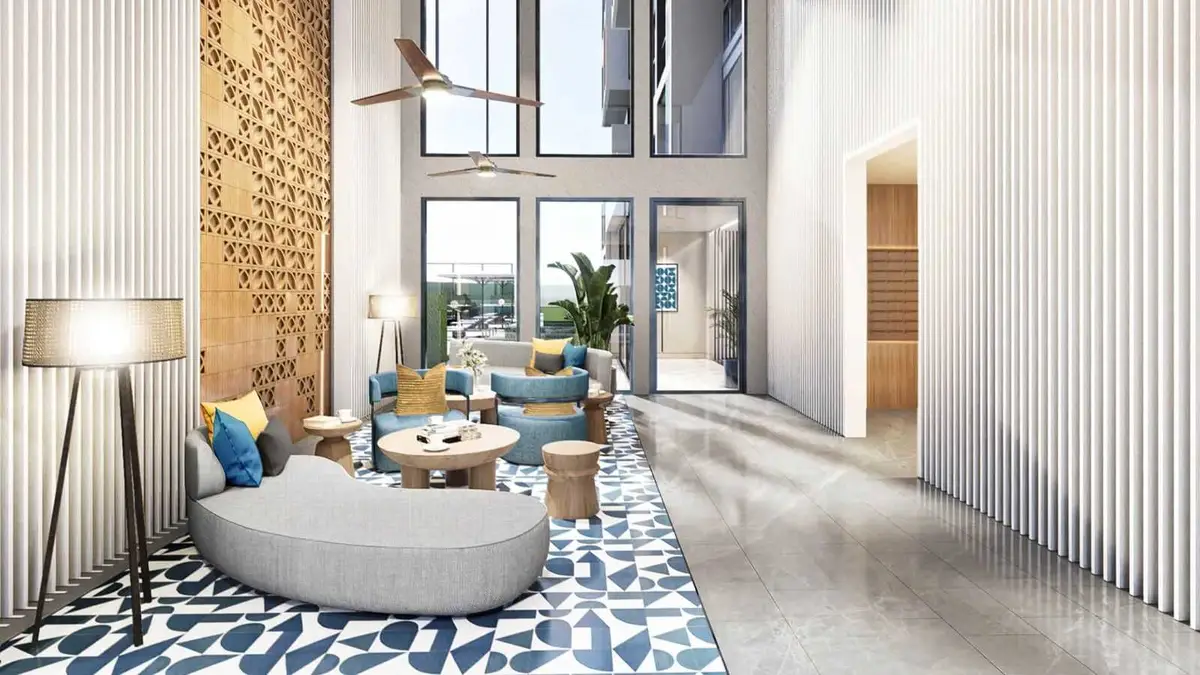 3-Bedroom Apartment at Laguna Lakeside 2 in Bang Tao — Bang Tao · 3/13