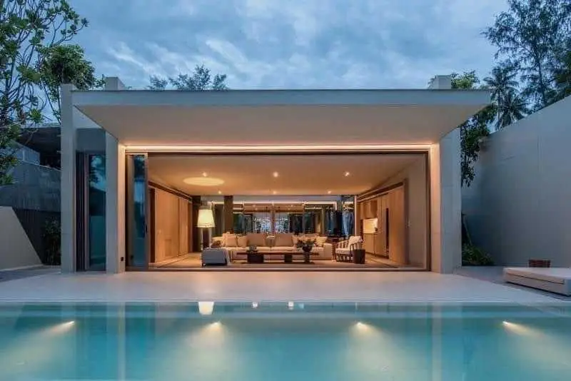 3-Bed Sea-View Villa at Veyla Natai, Natai Beach near Mai Khao — Mai Khao · 2/11