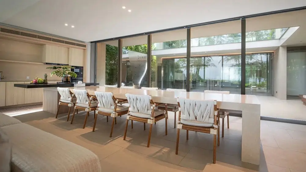 3-Bed Sea-View Villa at Veyla Natai, Natai Beach near Mai Khao — Mai Khao · 2/23