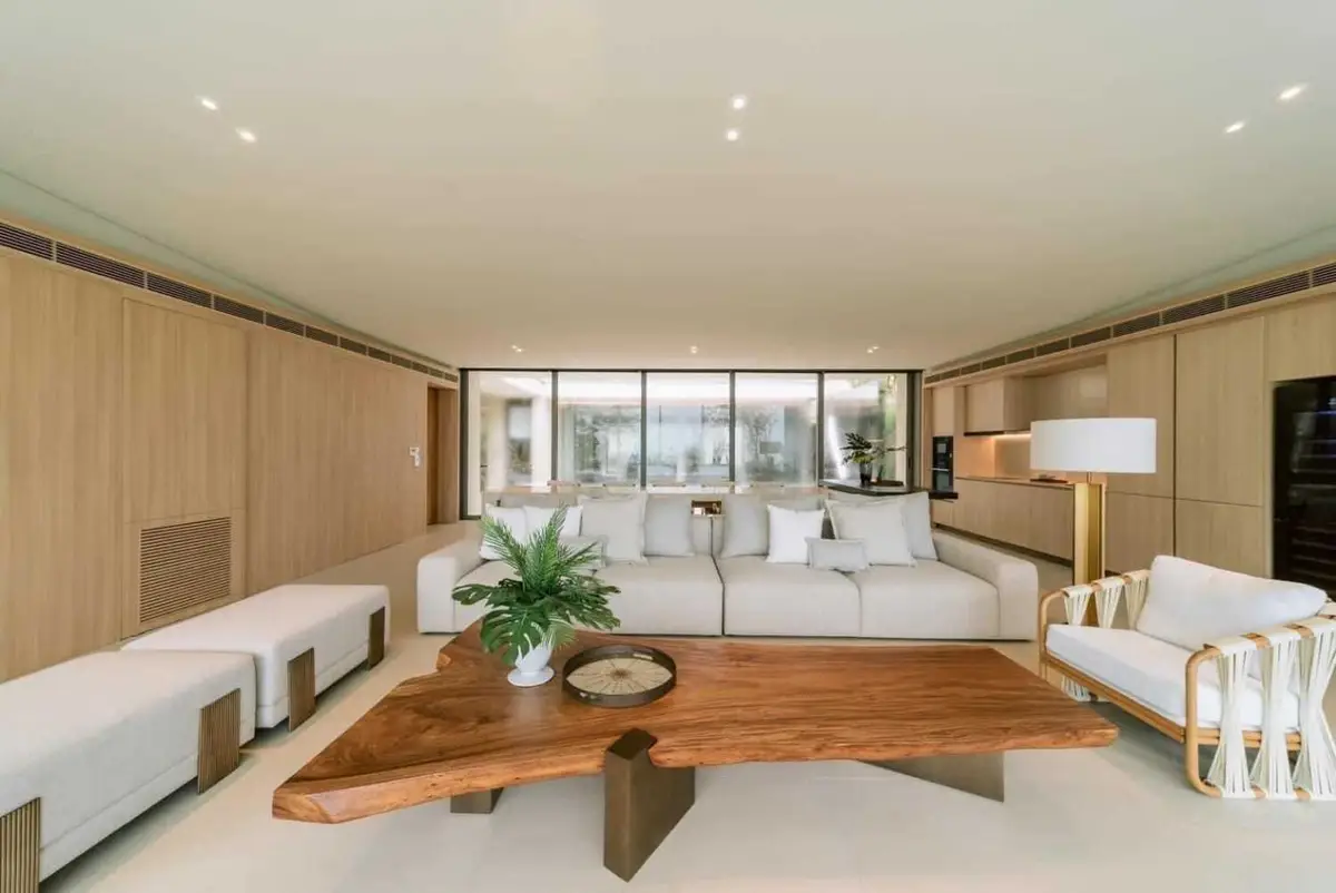 3-Bed Sea-View Villa at Veyla Natai, Natai Beach near Mai Khao — Mai Khao · 3/11
