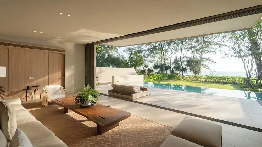 3-Bed Sea-View Villa at Veyla Natai, Natai Beach near Mai Khao — Mai Khao · 1/23