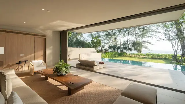 3-Bed Sea-View Villa at Veyla Natai, Natai Beach near Mai Khao — Mai Khao