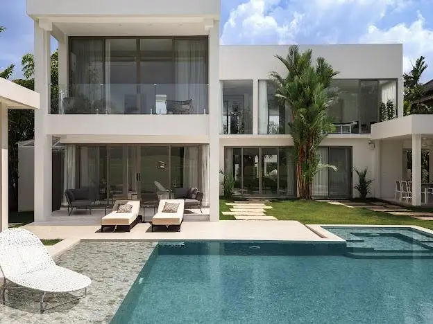 6-Bed Golf-View Villa in Laguna Homes on a 1,300 sqm Plot — Layan · 1/74