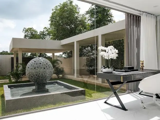 6-Bed Golf-View Villa in Laguna Homes on a 1,300 sqm Plot — Layan · 2/74