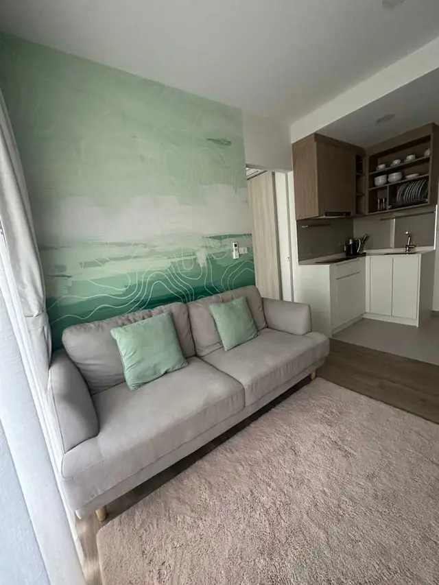-Bedroom Apartments, with golf course in Sky Park Aurora project, on Bangtao / Laguna beach — Bang Tao