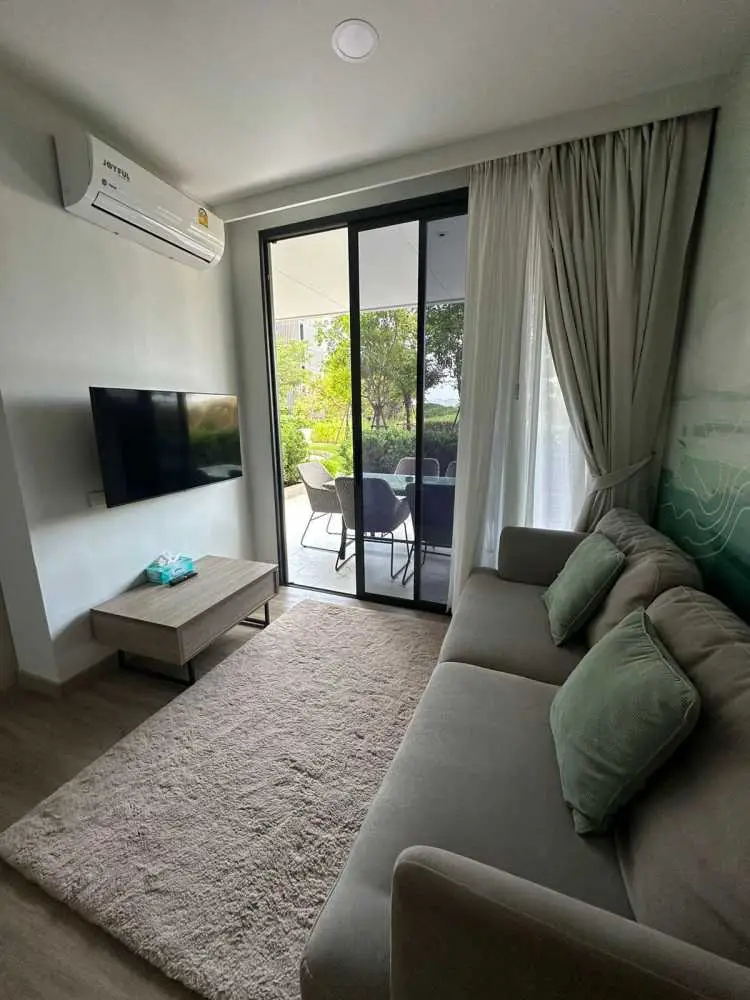2-Bed Foreign Freehold Apartment at Sky Park Aurora, Bang Tao — Bang Tao · 2/24