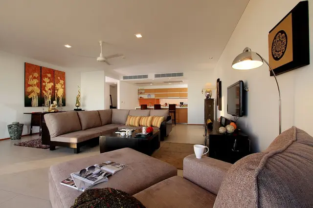THE HEIGHTS BED APARTMENT WITH STUNNING VIEWS — Kata