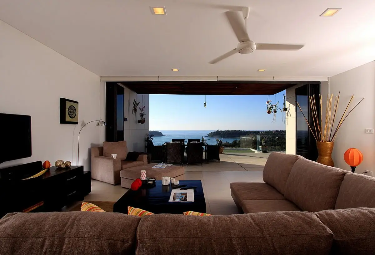 Two-Bedroom Sea View Apartment at The Heights, Kata — Kata · 2/10