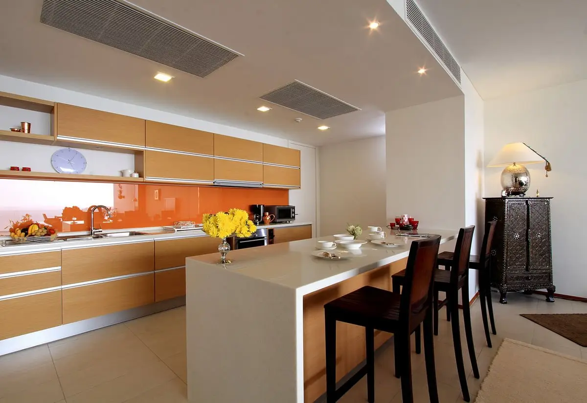 Two-Bedroom Sea View Apartment at The Heights, Kata — Kata · 3/10