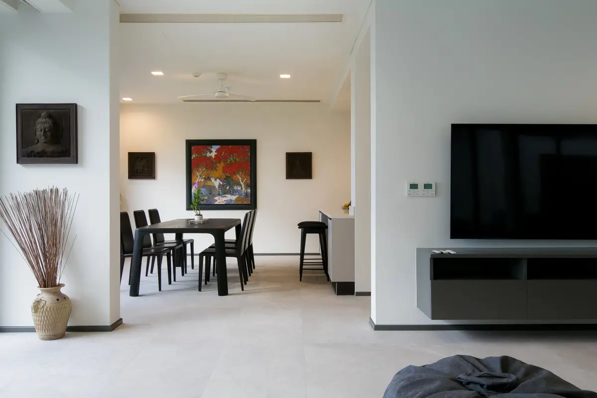 Three-Bedroom 410 sqm Sea View Apartment, The Heights, Kata — Kata · 5/17