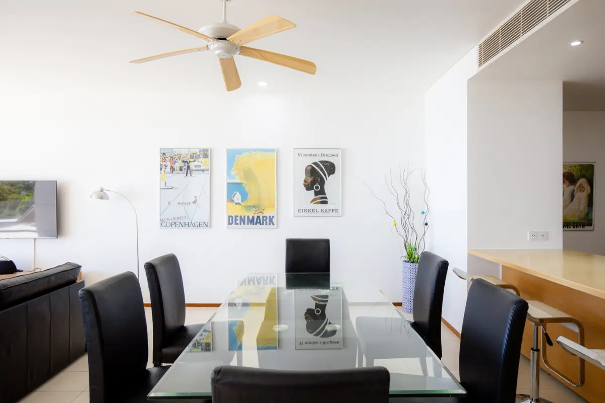 Two-Bedroom Apartment with Balcony and Sea View, The Heights — Kata · 5/14