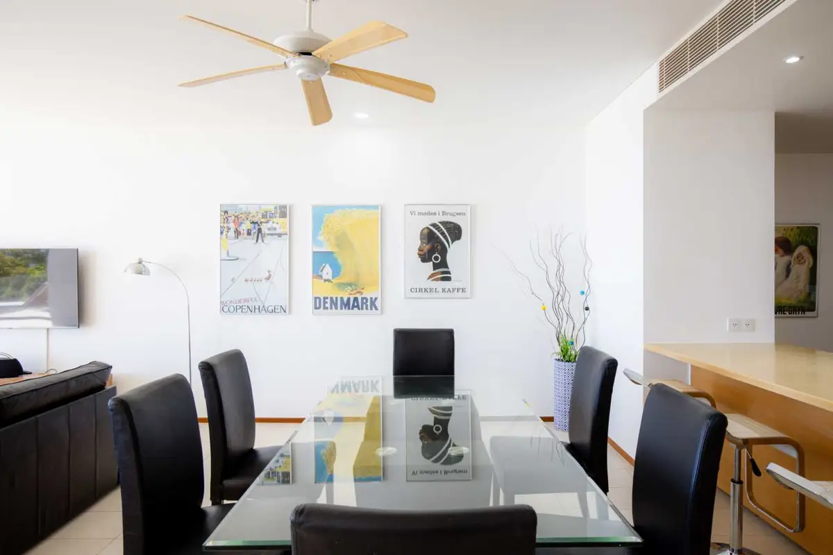 Two-Bedroom Apartment with Balcony and Sea View, The Heights — Kata · 5/14
