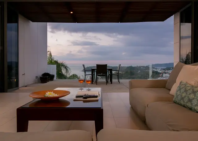THE HEIGHTS KATA LUXURY OCEAN VIEW BEDROOM — Kata