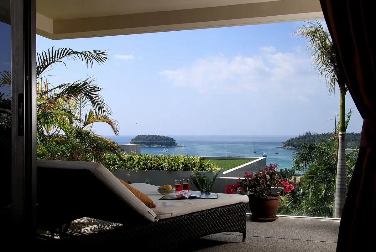 Two-Bedroom Villa Residence at The Heights, Kata, Sea Views — Kata · 1/12