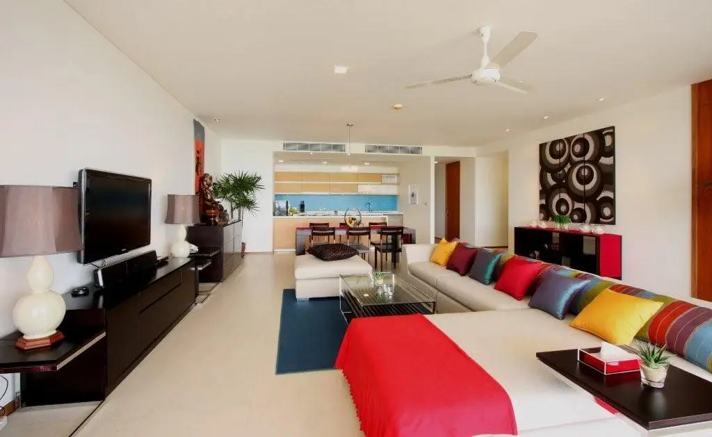 Two-Bedroom Villa Residence at The Heights, Kata, Sea Views — Kata · 3/12