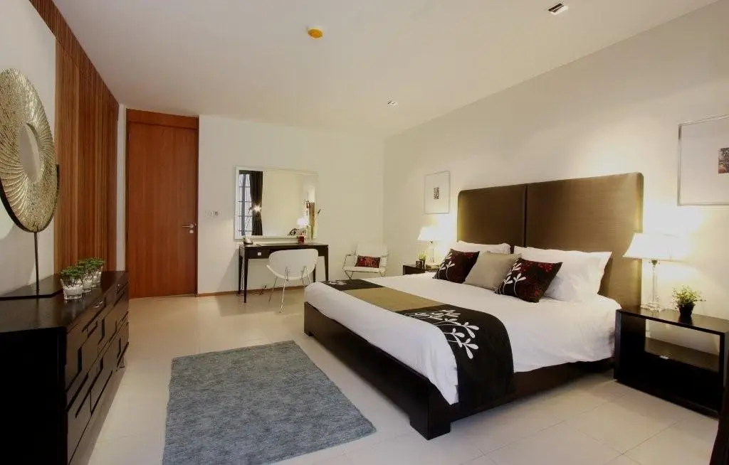 Hillside Two-Bedroom Apartment with Sea View, The Heights, Kata — Kata · 4/13